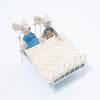 Vintage Bed for Mouse Off White | © Conscious Craft